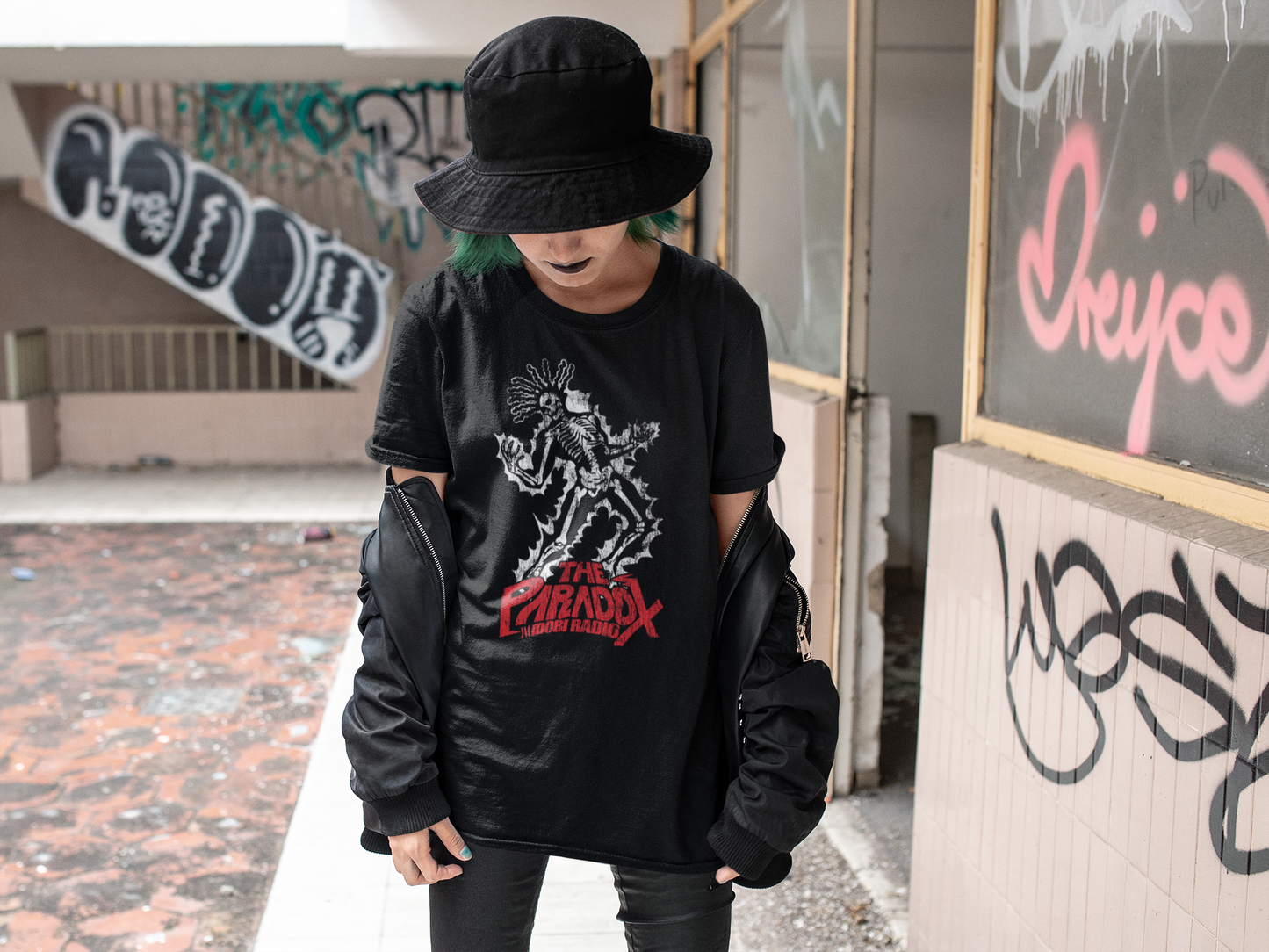 The Paradox x idobi Radio Exclusive T-Shirt