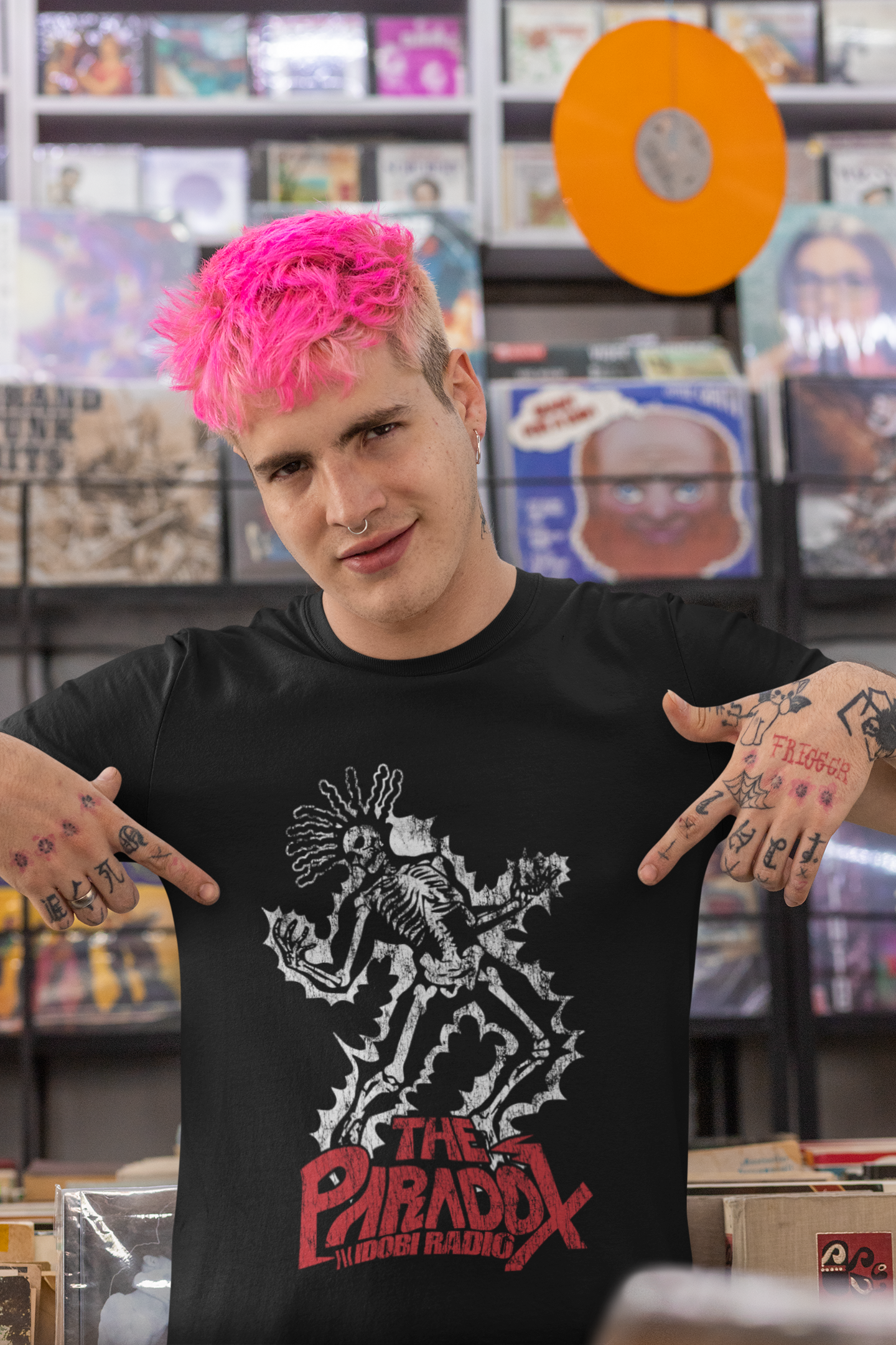 The Paradox x idobi Radio Exclusive T-Shirt